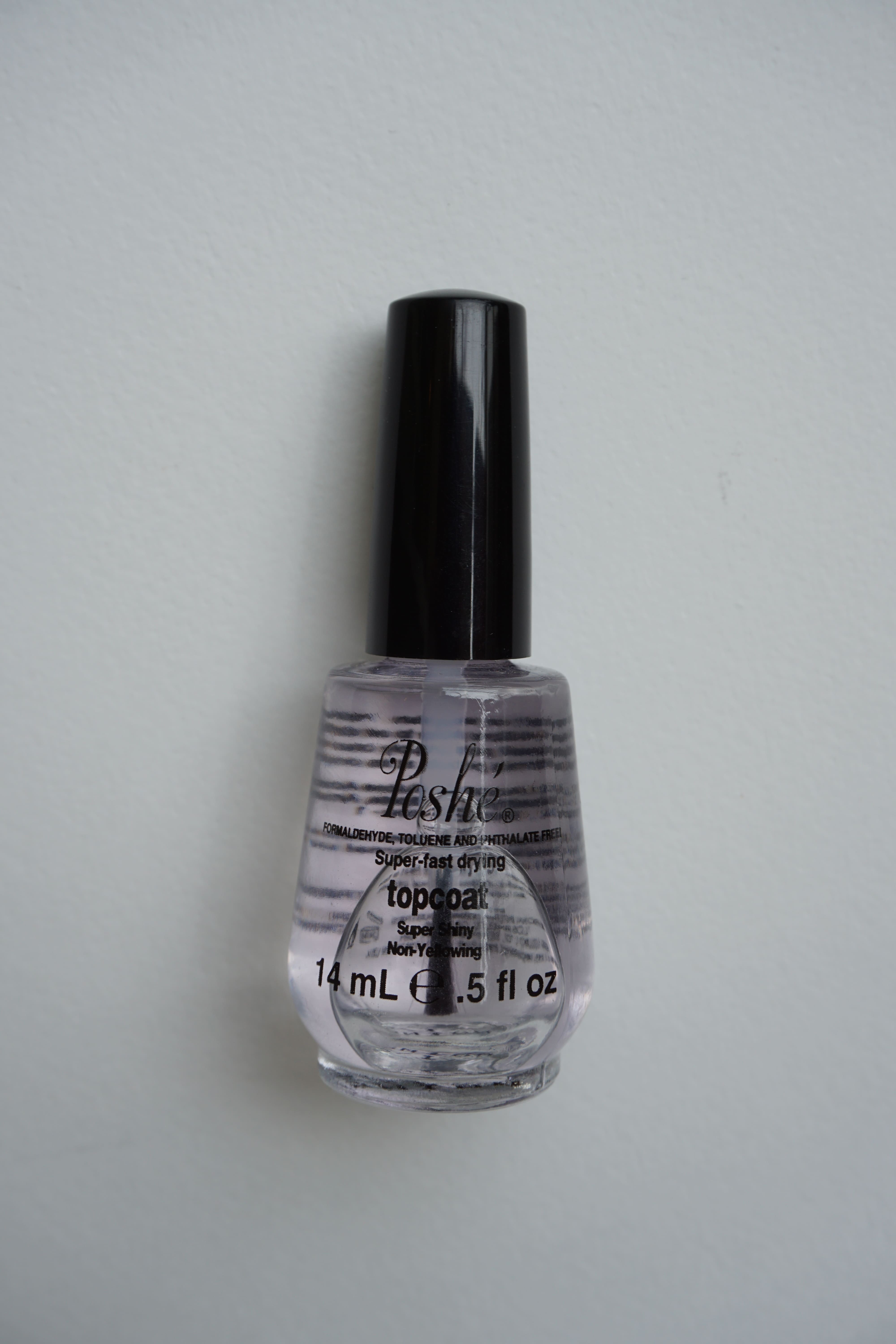 poshe top coat