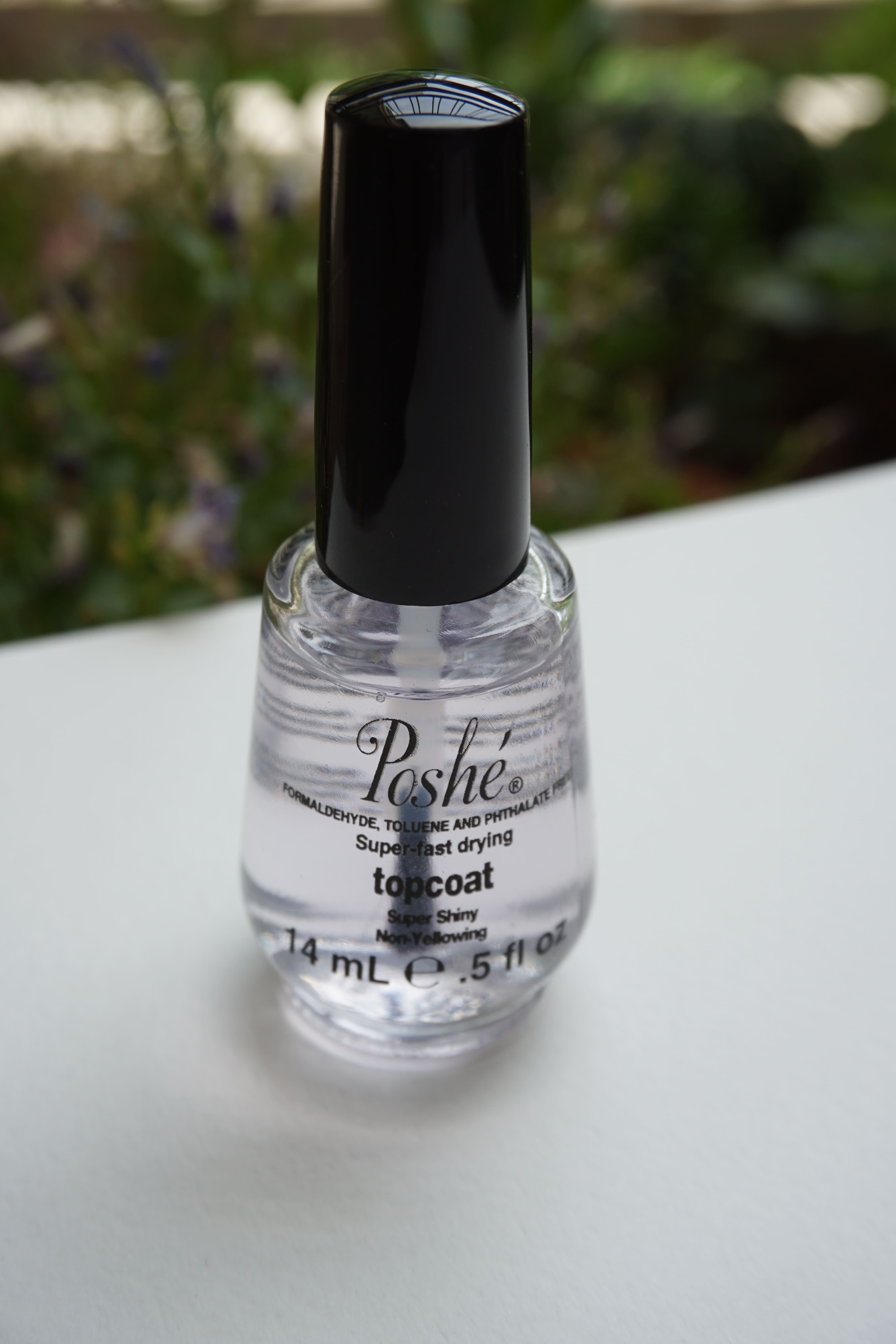 poshe top coat