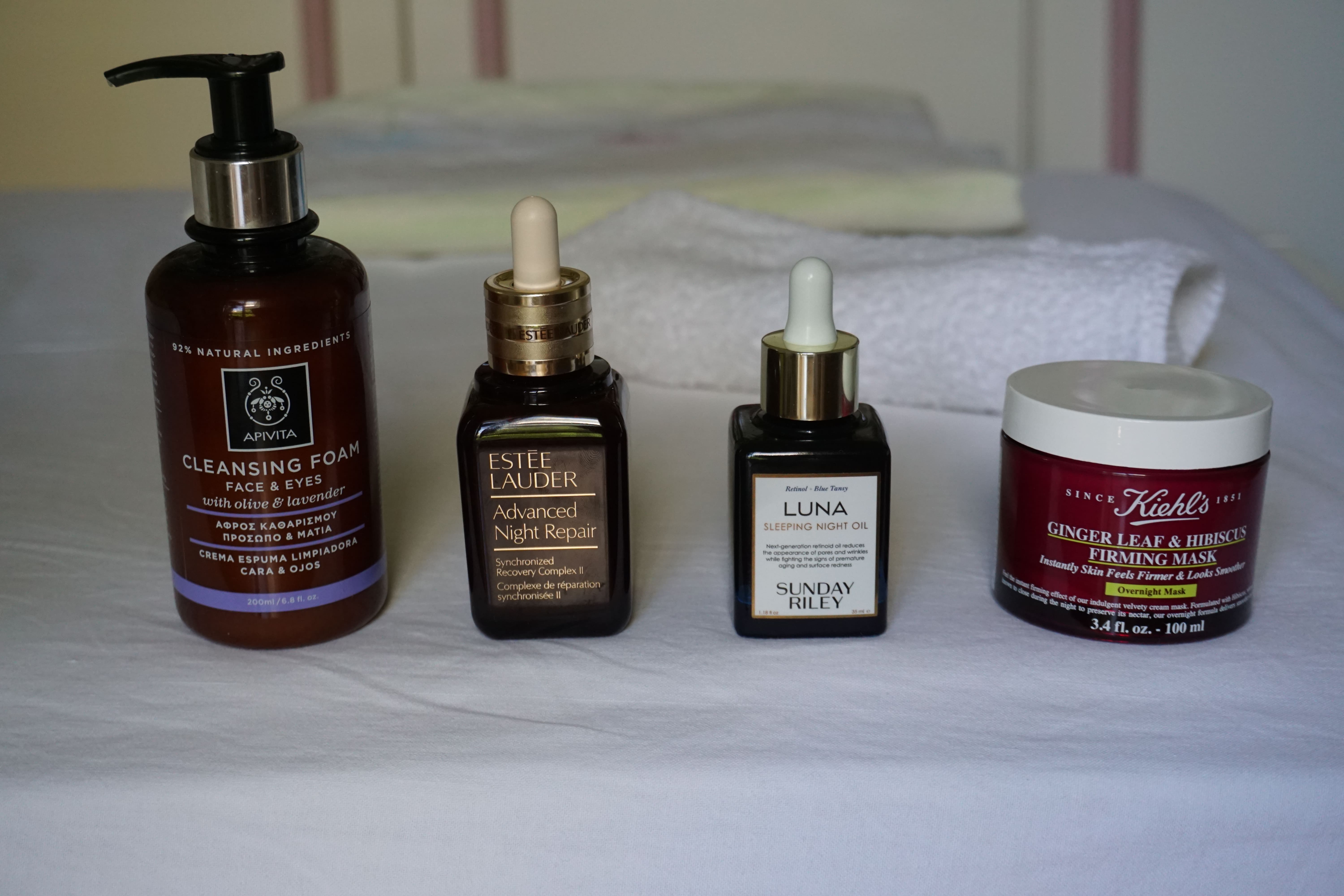 Skin Care Faves