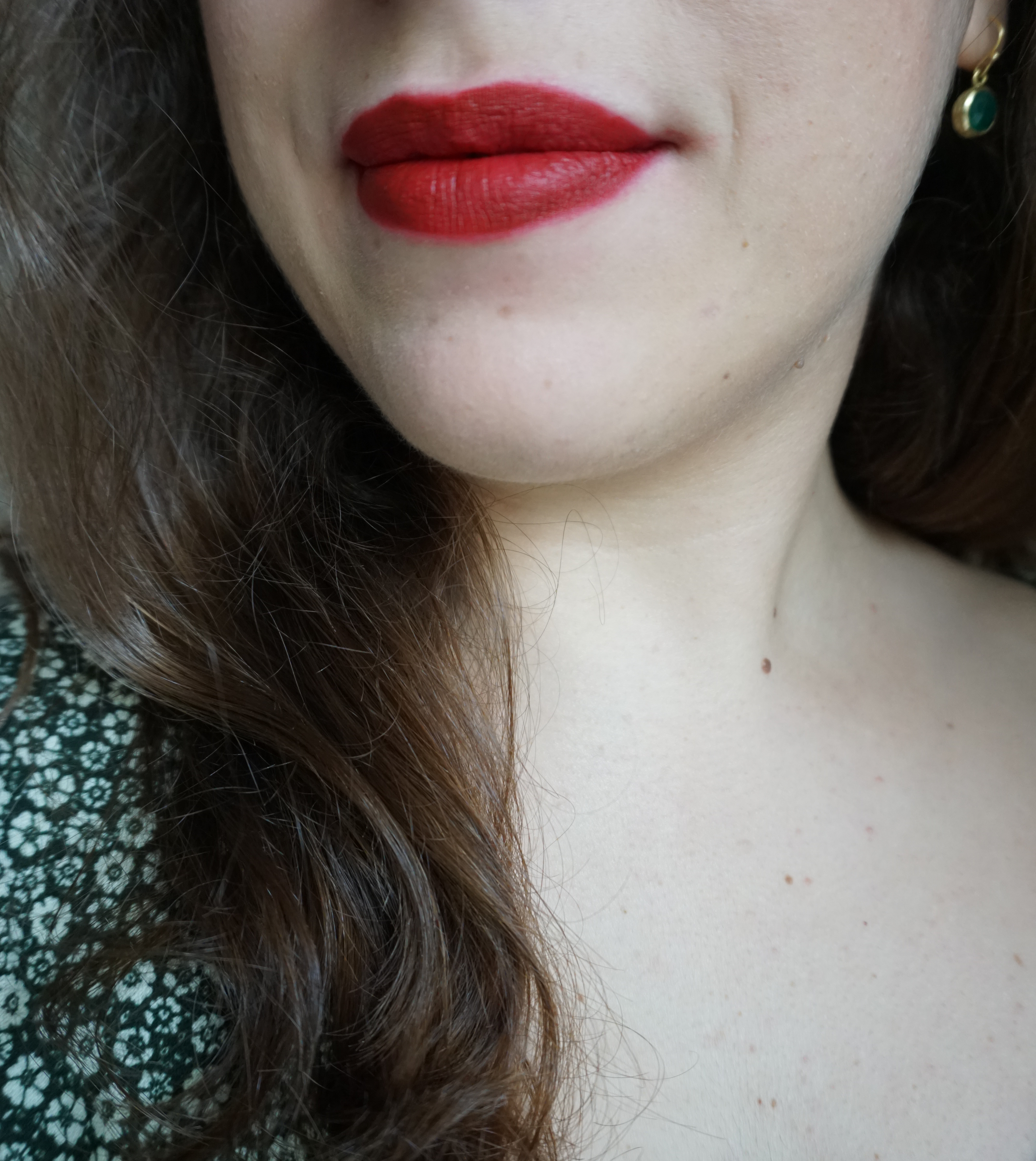Velvet Jazz Lisa Eldridge Lipstick