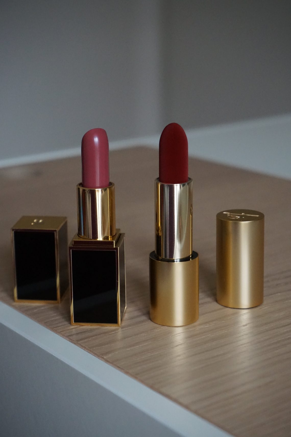 2018 Favorite lipsticks
