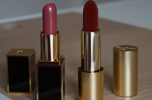2018 Favorite lipsticks