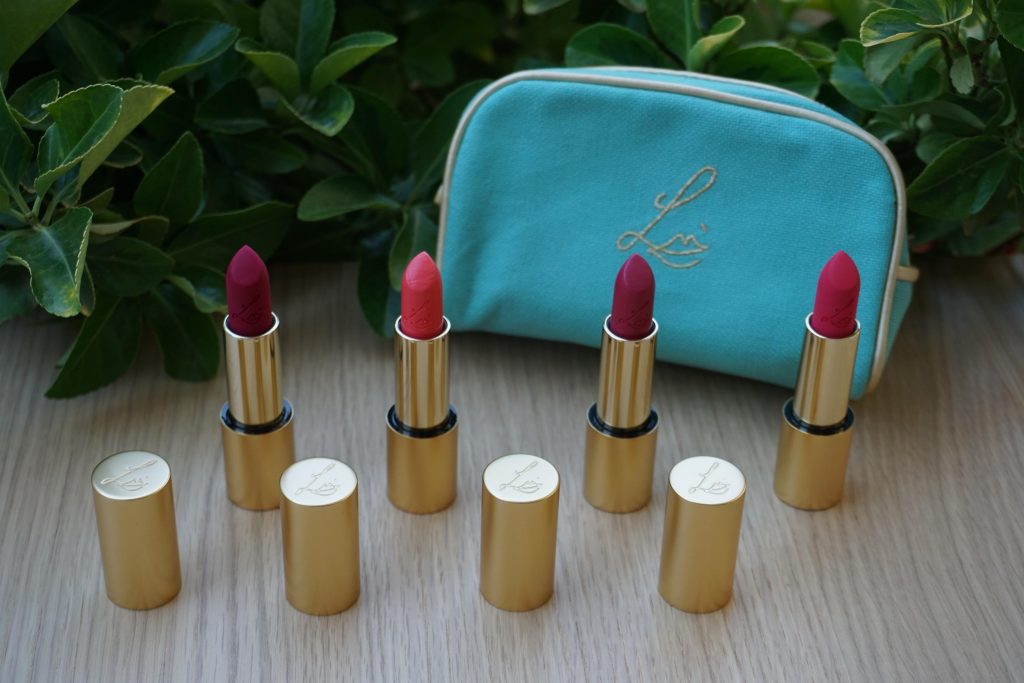 Lisa Eldridge Pink Lipstick Collection Summer 2019