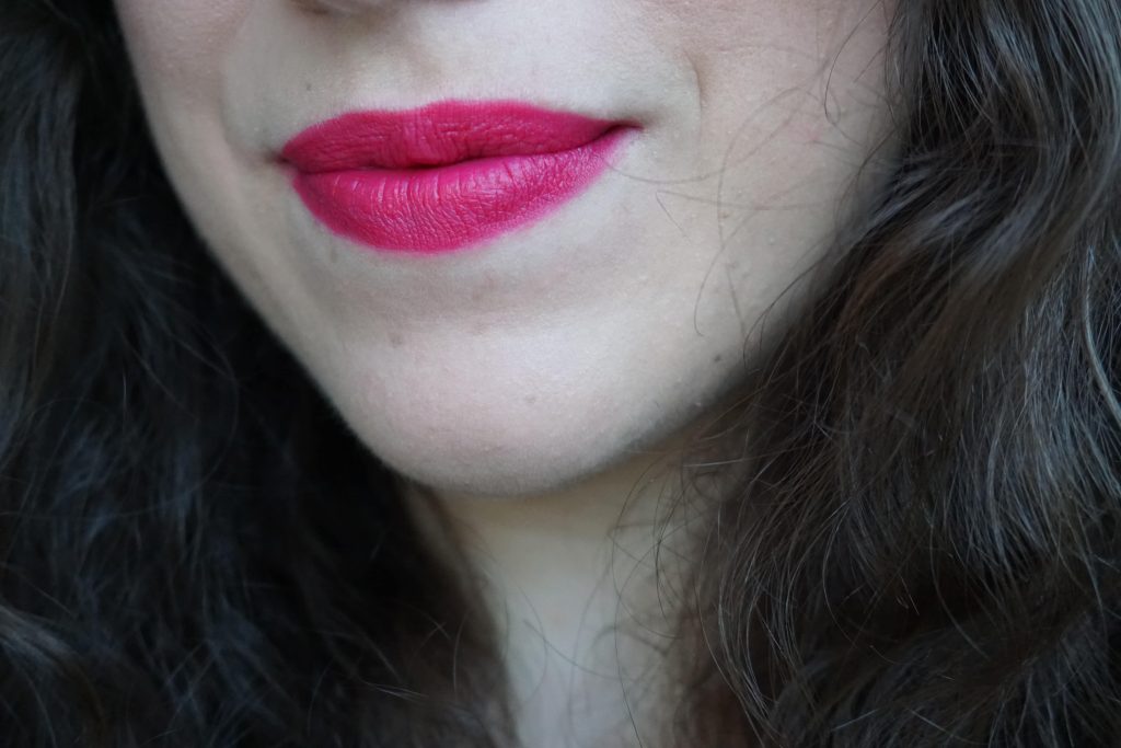 Lisa Eldridge Sky scraper rose lipstick