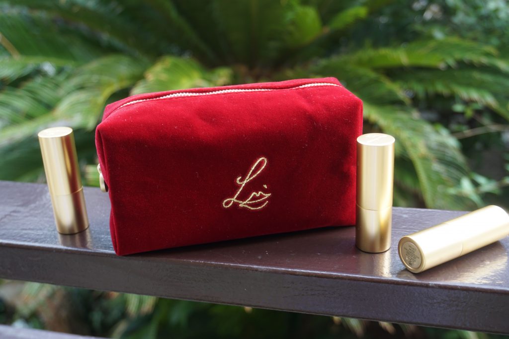 Lisa Eldridge Makeup Bag Winter 2019