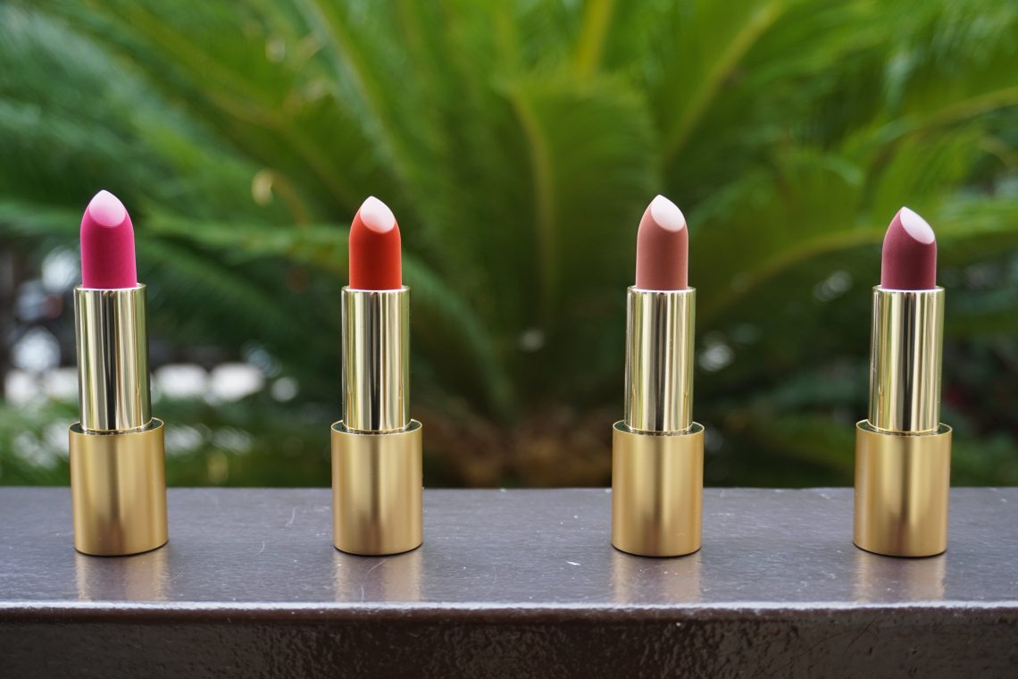 Lisa Eldridge Lipsticks 2020