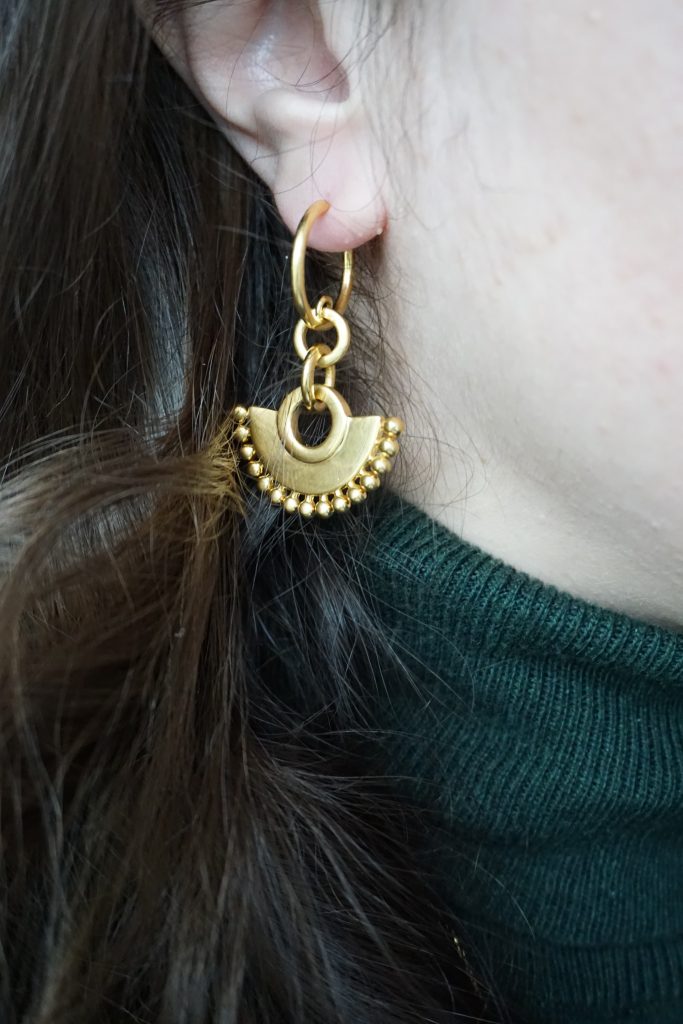 Missoma Zenyu Earrings