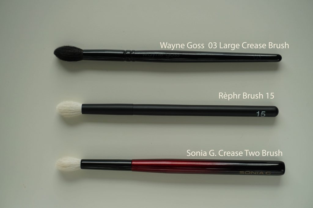 Rephr brush 15 comparison