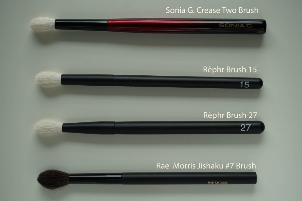 Rephr brush 27 comparison