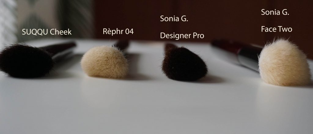 Rephr brush 04 size comparison sideways