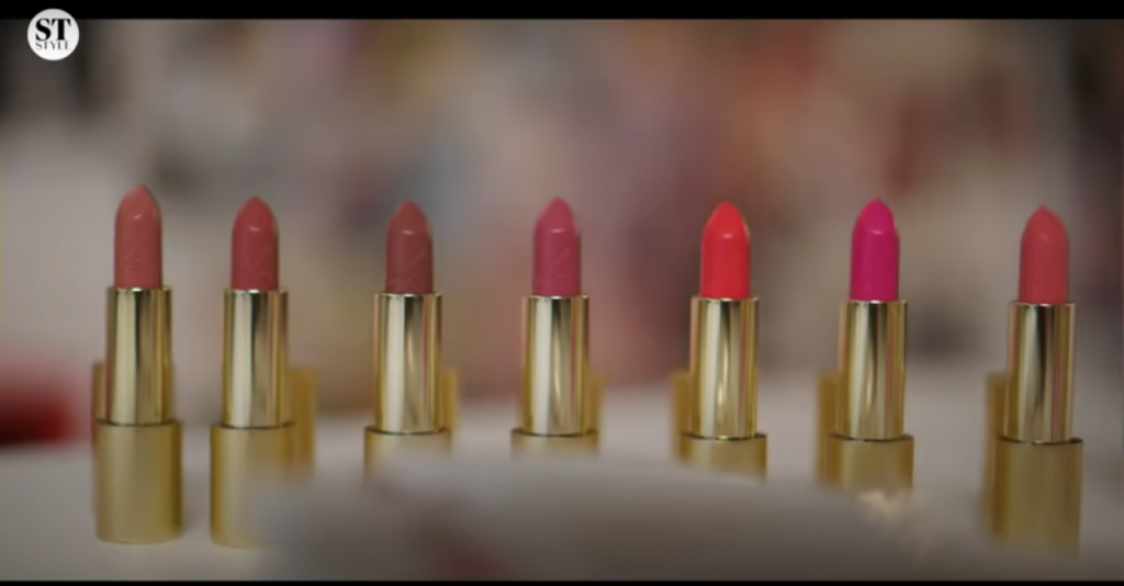 Lisa Eldridge Lucent Lipsticks 2