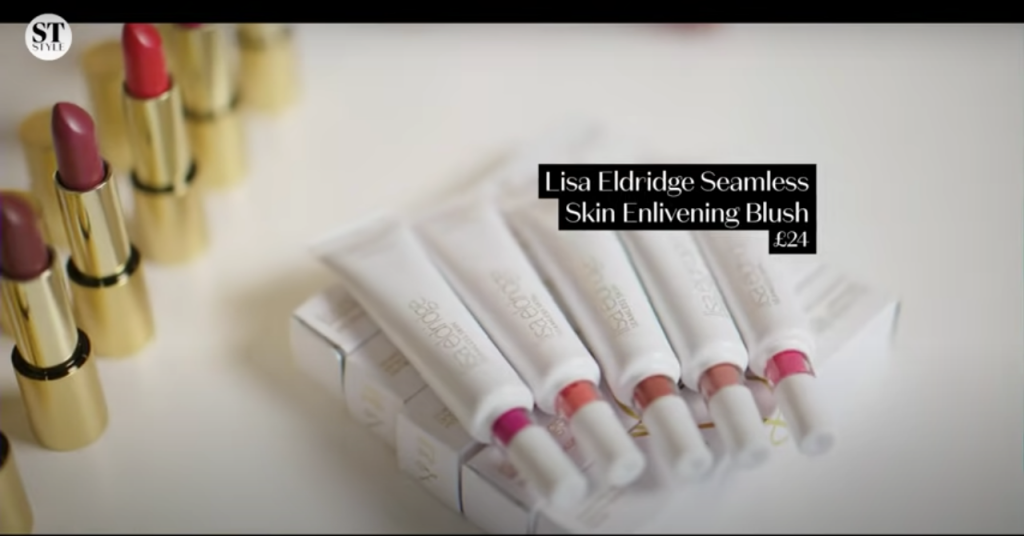 Lisa Eldridge Enlivening Blush