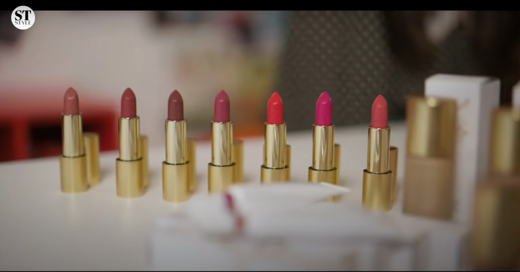 Lisa Eldridge Lucent Lipsticks 2021