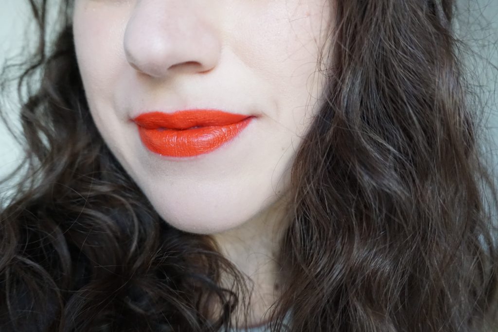 Obsessed! Lipstick Pat McGrath on lips 2