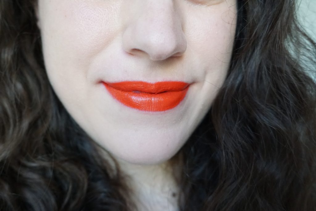 Obsessed! Lipstick Pat McGrath on lips