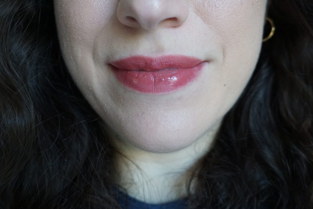 Lisa Eldridge Spirited Away Lip Swatch