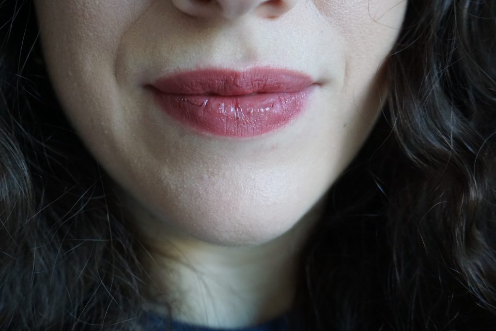 Lisa Eldridge Painterly Lip Swatch