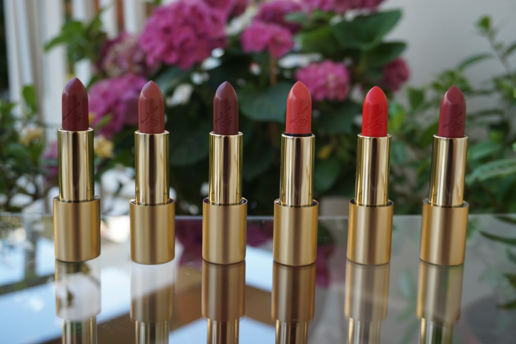 Lisa Eldridge Luxuriously Lucent Lipsticks Spring Summer 2021