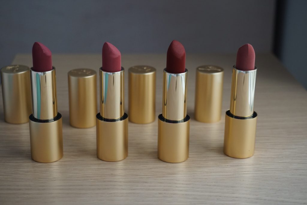 Lisa Eldridge Newest Lipsticks lineup